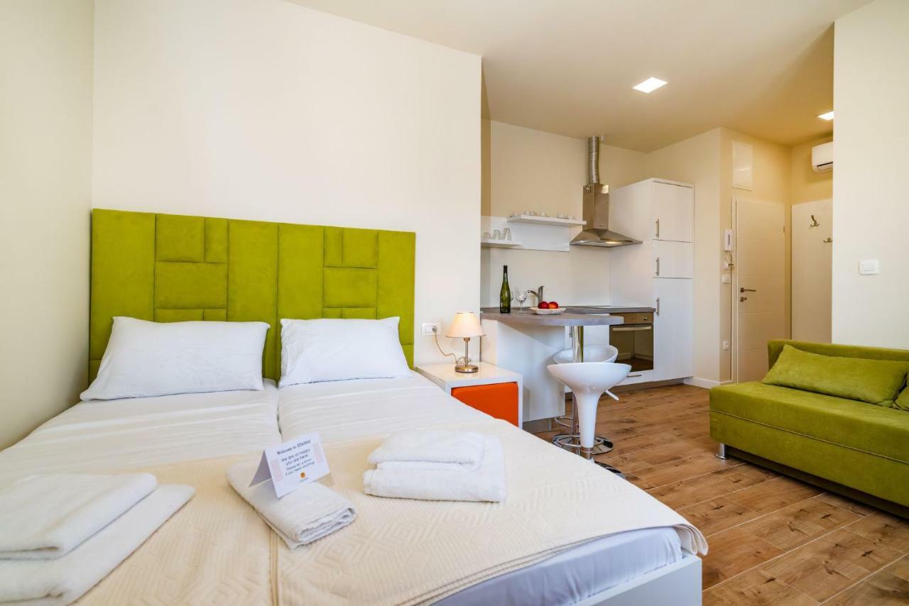 Idassa Family House Zadar Exterior foto