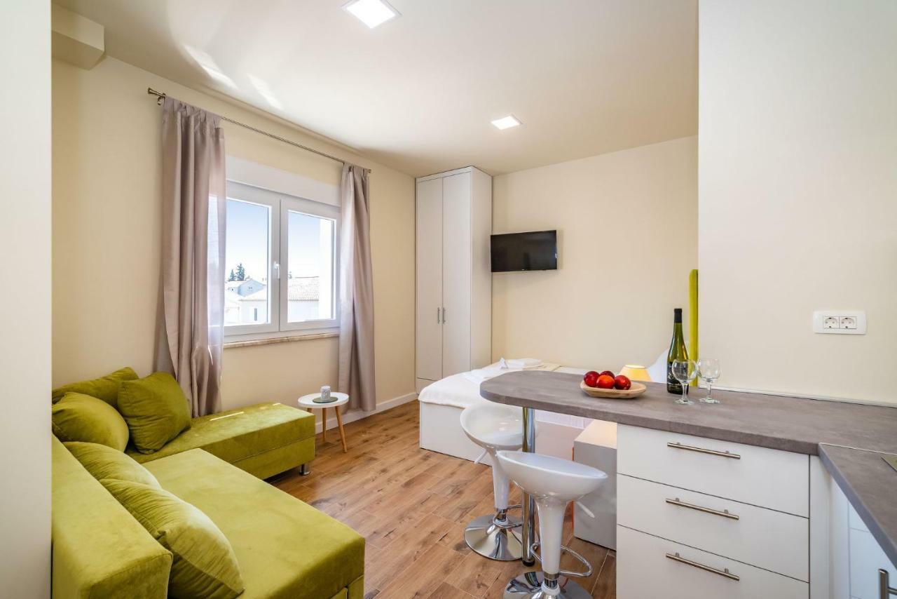 Idassa Family House Zadar Exterior foto