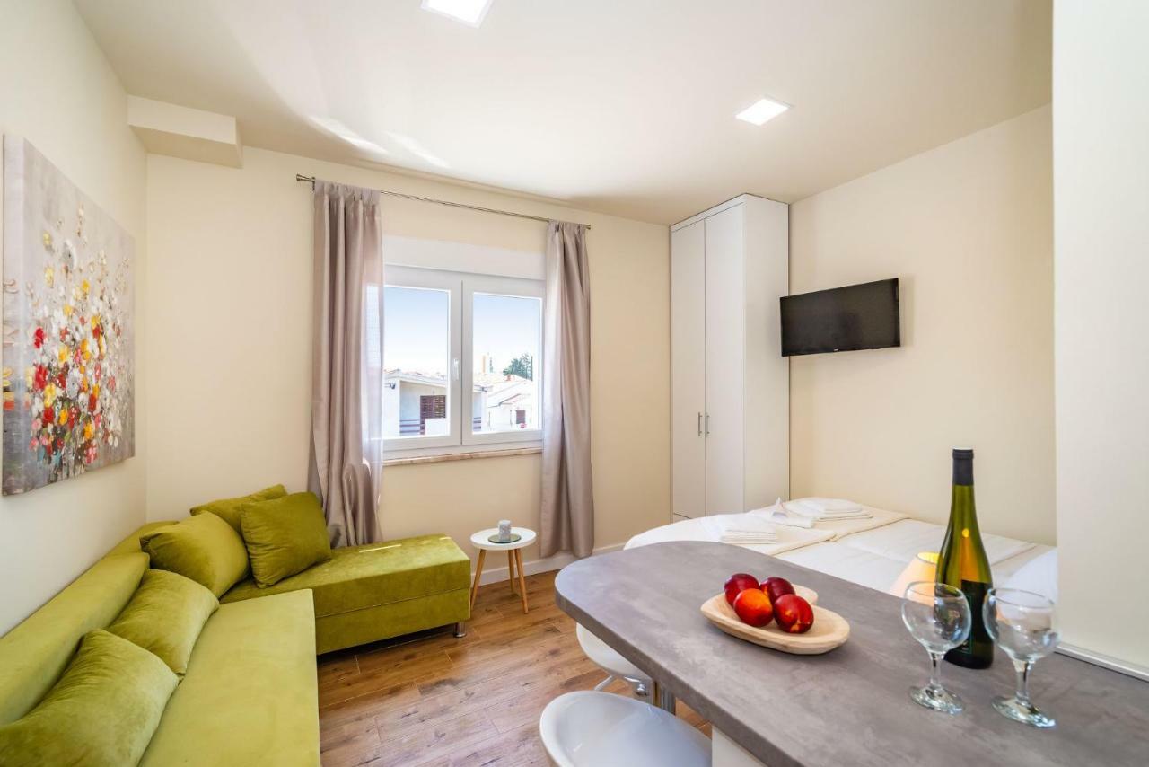 Idassa Family House Zadar Exterior foto