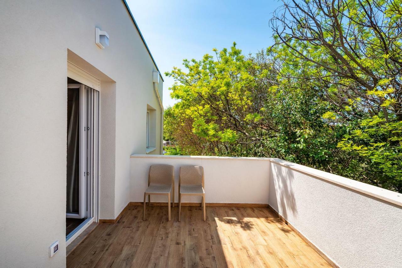 Idassa Family House Zadar Exterior foto