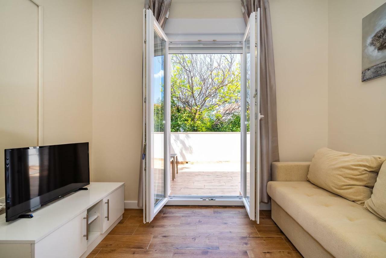 Idassa Family House Zadar Exterior foto