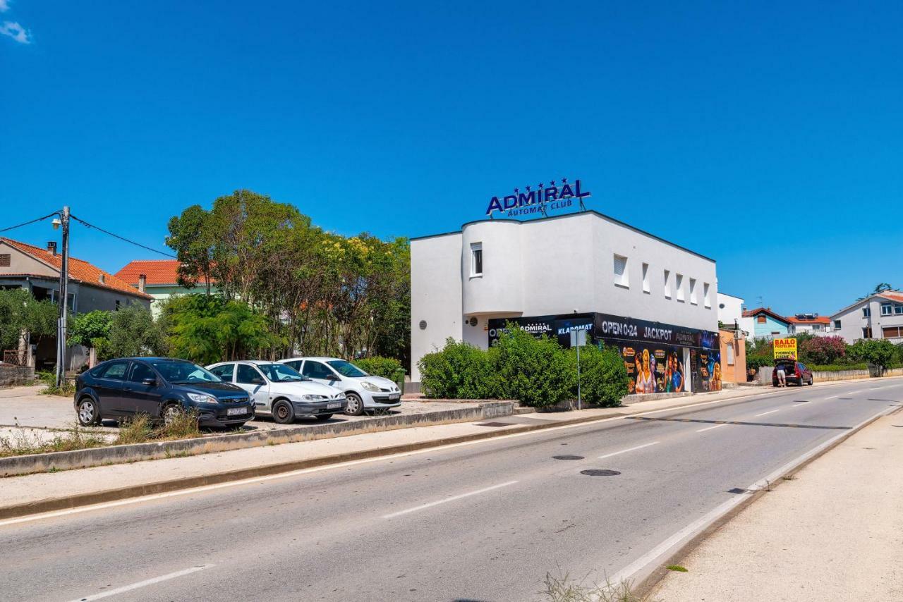 Idassa Family House Zadar Exterior foto