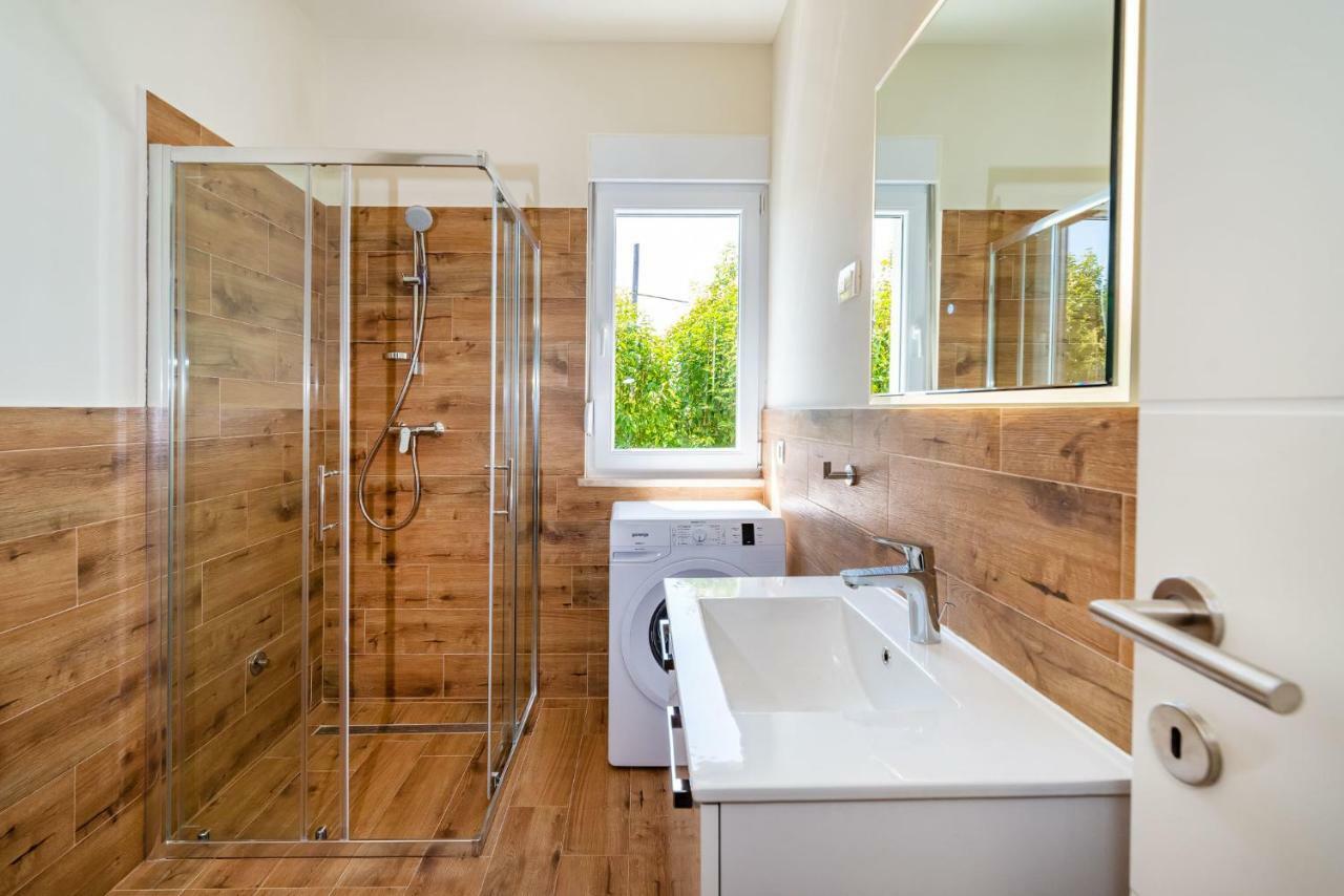Idassa Family House Zadar Exterior foto