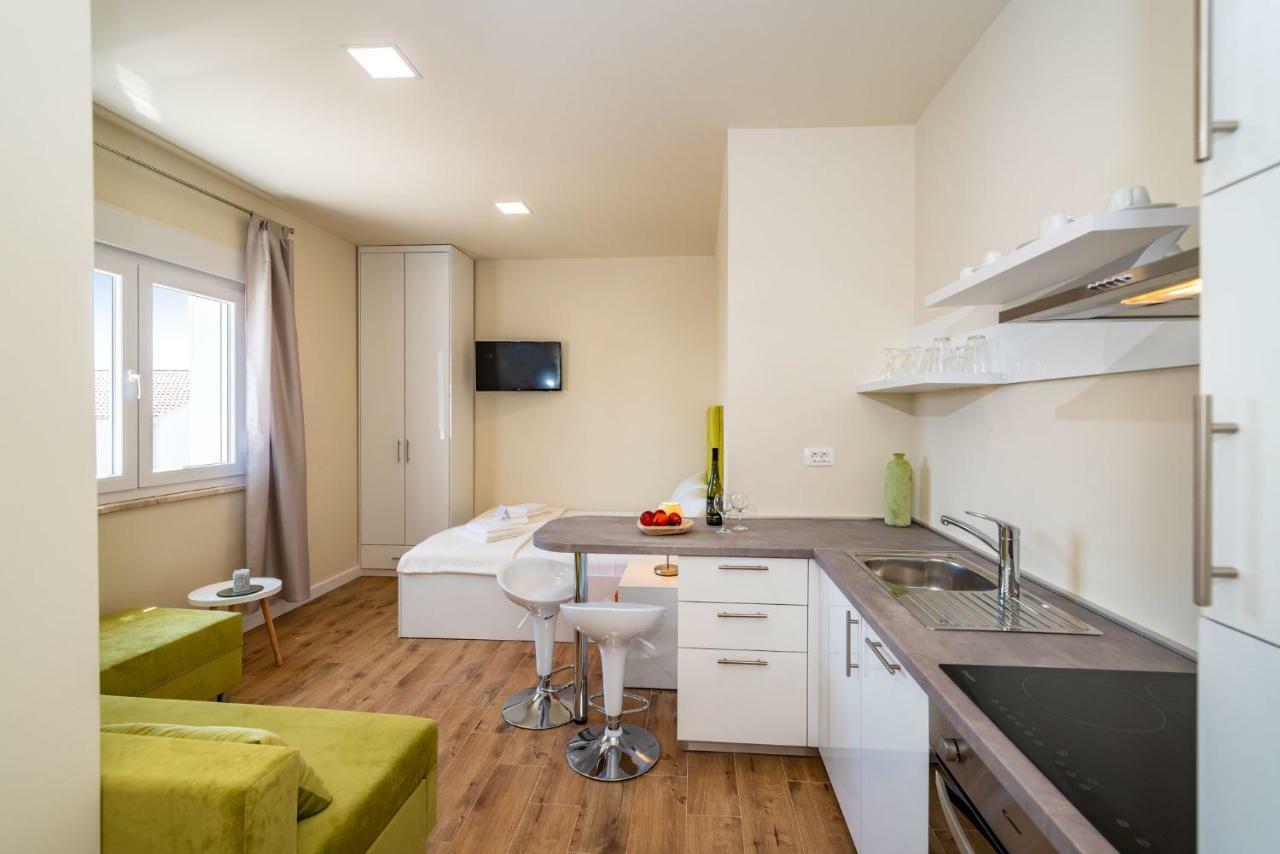 Idassa Family House Zadar Exterior foto